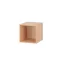 Boxie offener Wandschrank 40x40x37 cm sonoma Eiche