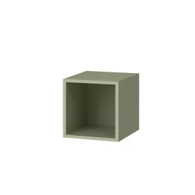 Boxie offener Wandschrank 40x40x37 cm grün