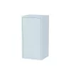 Boxie Wandschrank mit 1 Tür, 80 x 40 x 37 cm, blau