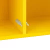 Boxie 2-türiger Hängeschrank 80x80x37 cm gelb