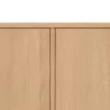 Boxie 2-türiger Hängeschrank 80x80x37 cm sonoma Eiche