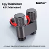 Azure Bidet-Duscharmatur