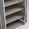 Schuhschrank LCSZ-01 grau