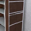 Schuhschrank LCSZ-02 braun