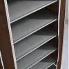 Schuhschrank LCSZ-02 braun