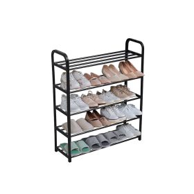 Schuhhalter LCT-02 schwarz