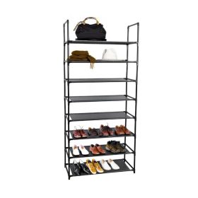 Schuhhalter LCT-03 schwarz