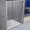 Elte 120x195 cm Doppelrolltor für Dusche
