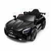 Mercedes-Benz AMG Elektroauto, schwarz