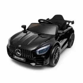 Mercedes-Benz AMG Elektroauto, schwarz
