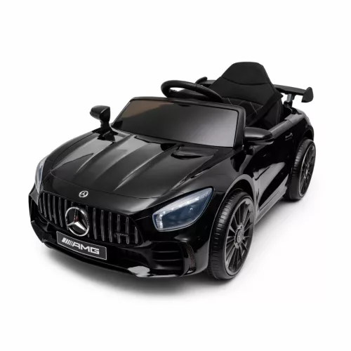 Mercedes-Benz AMG Elektroauto, schwarz