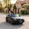 Mercedes-Benz AMG Elektroauto, schwarz