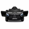 Mercedes-Benz AMG Elektroauto, schwarz