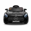 Mercedes-Benz AMG Elektroauto, schwarz