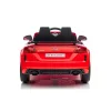 Elektroauto Audi TT in Rot