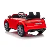 Elektroauto Audi TT in Rot