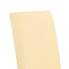 Megan 4+1 Esstisch-Set weiß-beige