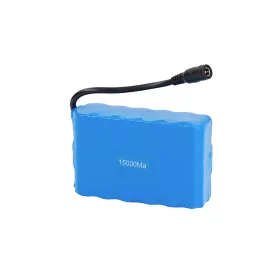 Lithium-Akku mit 15.000 mAh