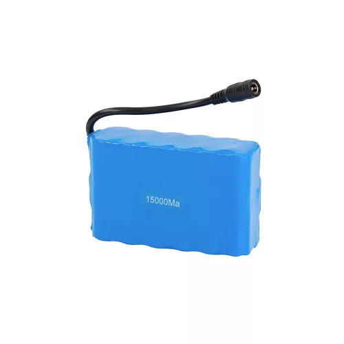 Lithium-Akku mit 15.000 mAh