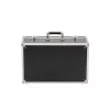 Futterboot-Tasche, schwarz, 53 x 34 x 24 cm