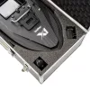 Futterboot-Tasche, schwarz, 53 x 34 x 24 cm