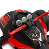 Elektrisches 3-rädriges Quad, rot
