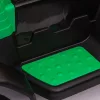 Elektrotraktor grün
