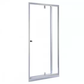 Flexi verstellbare Duschtür 76-91x185 cm