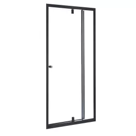 Flexi verstellbare Duschtür 76-91x185 cm