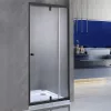 Flexi verstellbare Duschtür 76-91x185 cm