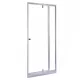 Flexi verstellbare Duschtür 86-101x185 cm