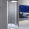 Flexi verstellbare Duschtür 86-101x185 cm
