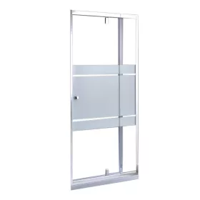 Flexi-S verstellbare Duschtür 96-111x185 cm