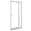 Flexi verstellbare Duschtür 96-111x185 cm