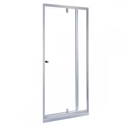 Flexi verstellbare Duschtür 96-111x185 cm