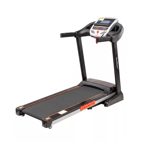 Laufband mit Led-Display Runova Max 120 kg, 2,5 HP, 15 Km/h, Steigung 0-15%