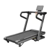 Laufband Led Display mit Bluetooth Smart Funktion, Velox Ultra Max 150 kg, 3 HP, 18,8 Km/h, Steigung -6-32%