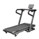Laufband Led Display mit Bluetooth Smart Funktion, Velox Ultra Max 150 kg, 3 HP, 18,8 Km/h, Steigung -6-32%