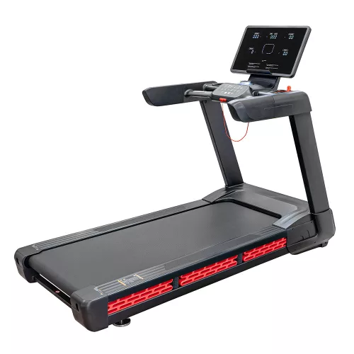 Laufband mit Led-Display Speedpro Max 150 kg, 6 PS, 25 Km/h, Steigung 0-25%