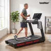 Laufband mit LED-Anzeige Speedpro Max 150 kg, 6 LE, 25 km/h, Steigungswinkel 0–25 %