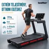Laufband mit LED-Anzeige Speedpro Max 150 kg, 6 LE, 25 km/h, Steigungswinkel 0–25 %