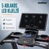 Laufband mit LED-Anzeige Speedpro Max 150 kg, 6 LE, 25 km/h, Steigungswinkel 0–25 %