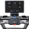 Laufband mit LED-Anzeige Speedpro Max 150 kg, 6 LE, 25 km/h, Steigungswinkel 0–25 %