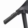Laufband mit LED-Display Everit Max 120 kg, 0,75 PS, 0,8-12 KM/h, Steigung 0-3%