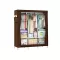 Garderobe LGSZ-02 Kaffee