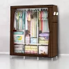 Garderobe LGSZ-02 Kaffee