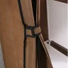 Garderobe LGSZ-02 Kaffee