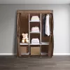 Garderobe LGSZ-03 Kaffee