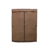 Garderobe LGSZ-03 Kaffee