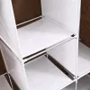 Garderobe LGSZ-03 Kaffee